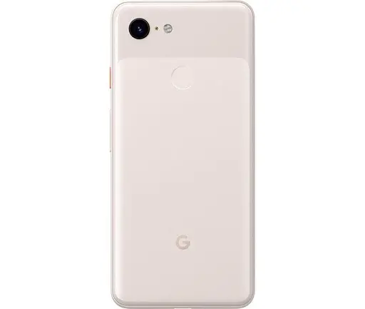 Смартфон Google Pixel 3 4/64GB Not Pink Refurbished - фото 3