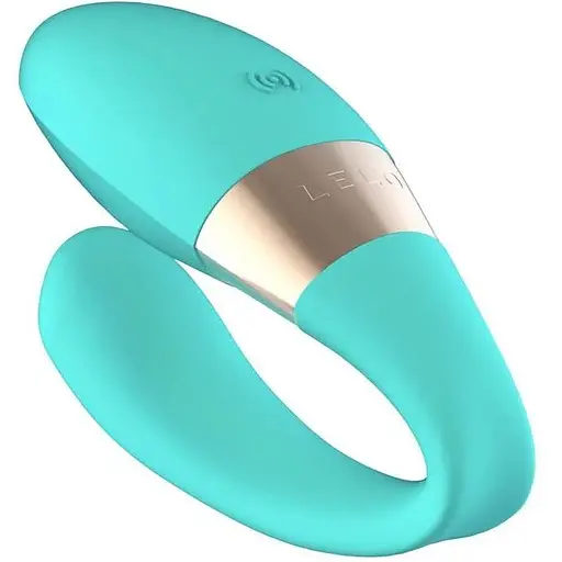 Вибратор Lelo Tiani Harmony Aqua - фото 4