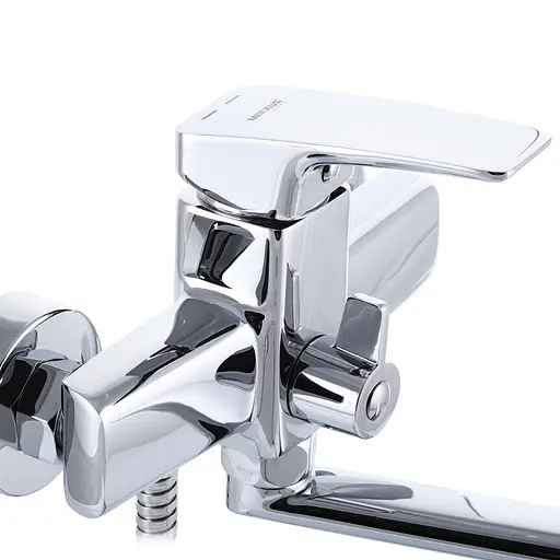 Змішувач для ванни Mixxus Premium Patrick Chr-006 MI1657 Хром - фото 2