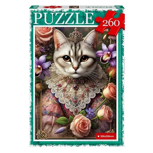 Пазли Danko Toys, 260 елементів, C260-14 (В асортименті) - фото 9