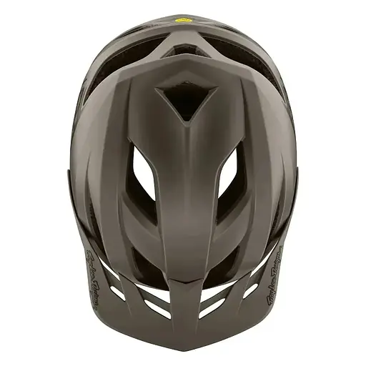 Велошолом Troy Lee Designs Youth Flowline Helmet Point One size Tarmac (1106-113540020) - фото 4