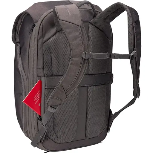 Комплект: Рюкзак Thule Subterra 2 Travel Backpack 26L Vetiver Grey (TH 3205056) + Органайзер Thule Subterra 2 PowerShuttle Small Vetiver Grey (TH 3205039) - фото 13