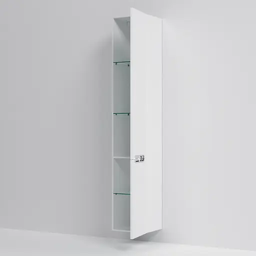 Пенал подвесной AM.PM Spirit 32 см правосторонний (M70CHR0326WG38) - фото 5