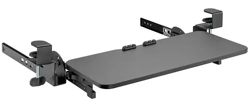 Геймерский стол OfficePro KT135B Black (KT135B) - фото 2