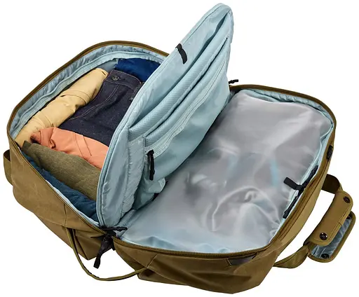 Дорожня сумка Thule Aion Duffel 35 л Nutria (TH 3204726) - фото 9