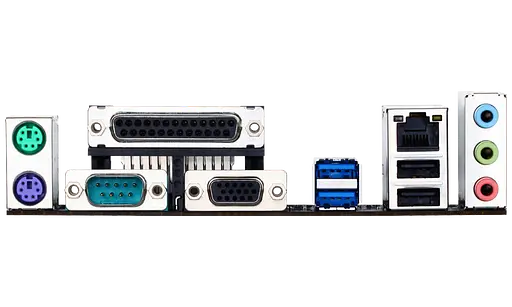 Материнська плата Gigabyte GA-H110-D3A rev.1.0 LGA 1151v1 (GA-H110-D3A REV.1.0) Б/В - фото 3