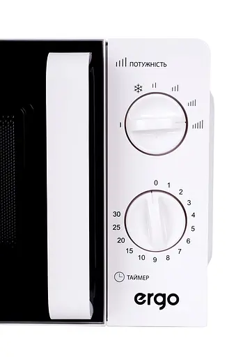 Мікрохвильова піч Ergo Y30MW (6566196) - фото 4
