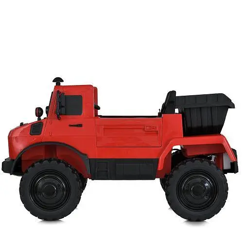 Електромобіль дитячий Bambi Mercedes-Maybach M 5837EBLR-3 36V до 15 км/год - фото 3