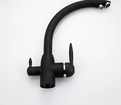 Змішувач для кухні Frap F4399-7 - фото 1