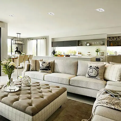 Встраиваемый поворотный светильник Feron ML345 под лампу черный - фото 3