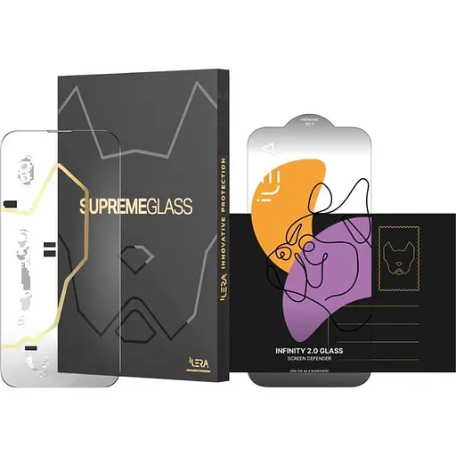 Захисне скло iLera Infinity 2.0 для iPhone 17 (IILin17) [144438] - фото 12
