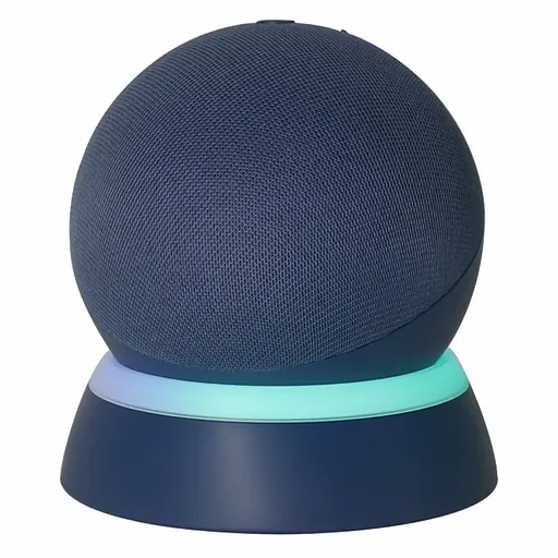 Портативная акустика Amazon Echo Dot 5th Generation Deep Sea Blue