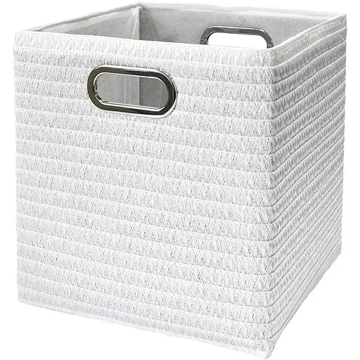 Короб для зберігання Handy Home 30х30х30 см білий (QR14F-L)
