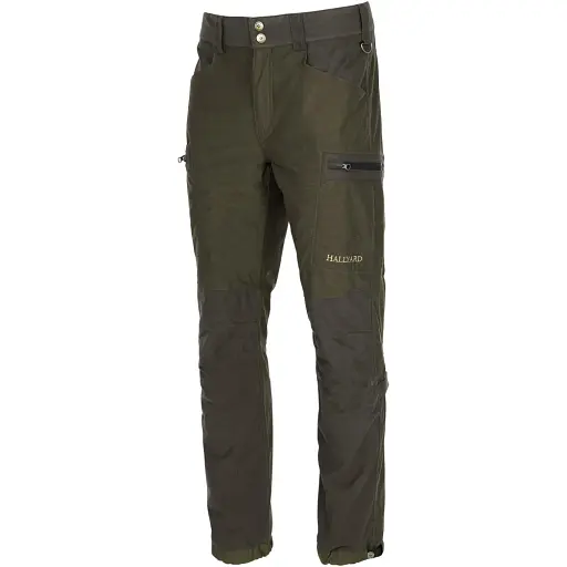 Штани Hallyard Venlo 52 Brown - фото 2