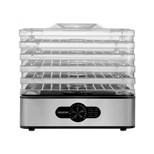 Сушарка Sencor SFD 950SS - фото 4