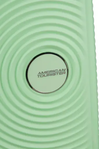Детский чемодан American Tourister SOUNDBOX MINI Xs 47 см PASTEL GREEN 47x32x21 MG8*64001 - фото 6