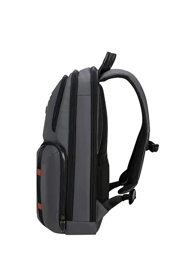 Рюкзак 15,6" Samsonite URBAN-EYE GREY/COGNAC 43х30х18 KO1*08008 - фото 6