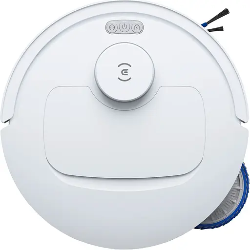 Робот-пилосос ECOVACS Deebot T30C White (DLX71 WHITE) [145017] - фото 4