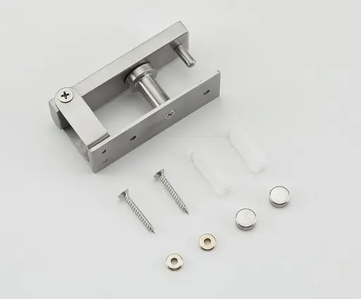 Тримач для рушника поворотний Frap F30405-2 нержавіюча сталь Нержавіюча сталь - фото 4