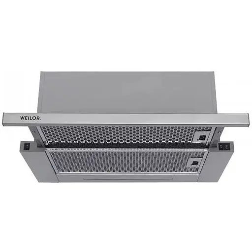 Витяжка телескопічна Weilor Slimline PTM 6230 SS 1000 LED strip