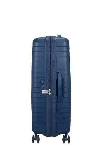 Чемодан American Tourister FASTFORWARD 68 см NAVY BLUE 68x46x26(30) MI0*11002 - фото 11