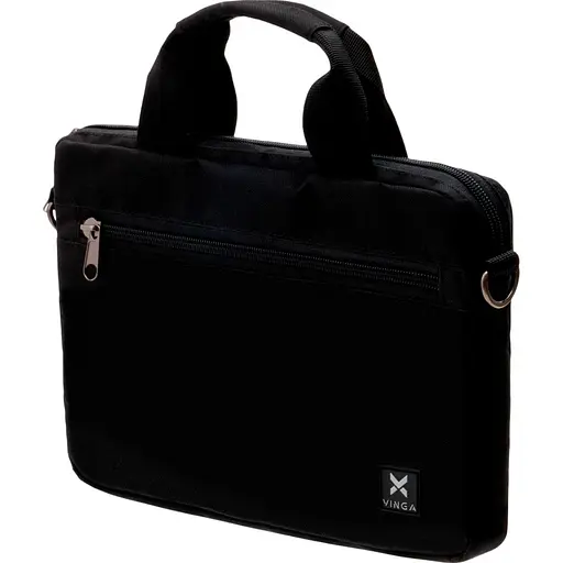 Сумка для ноутбука Vinga NB1301 13" Black (NB1301BK) [120768]