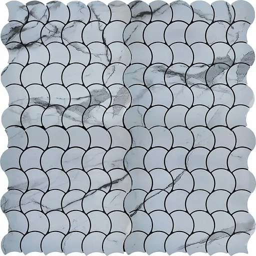 Самоклеющаяся PET мозаика 300х300х4мм SW-00001666 - фото 7