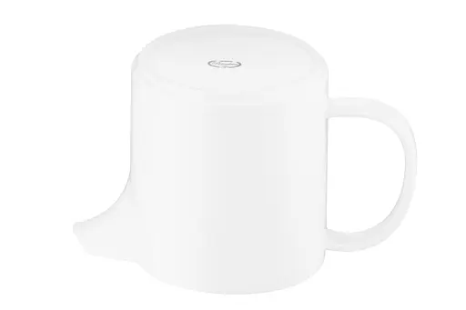 Чайник заварочный Ardesto Prato 800 мл фарфор - фото 10