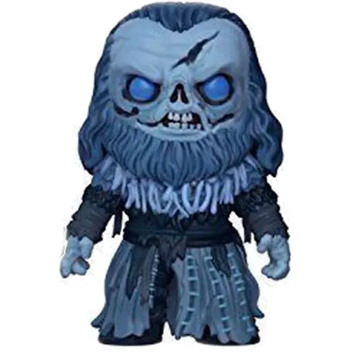 Фігурка 15 см Funko Pop Фанко Поп Гігантський Уайт Гра Престолів Game Of Thrones Giant Wight 15 см GT GW60 - фото 1