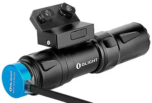 Фонарь Olight Odin Mini M-LOK Black - фото 4