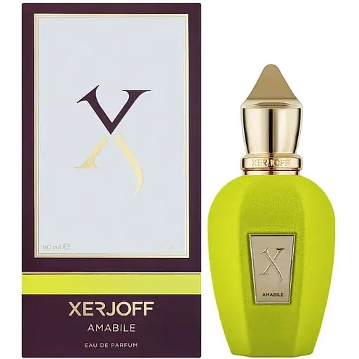 Парфюмированная вода оригинал Xerjoff Amabile 50 мл - фото 1
