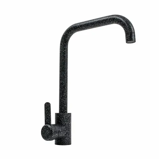 Змішувач для кухні Platinum KT 11 (3008B-FH) графіт - фото 1