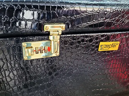 Набор столовых приборов Zepter Z-605 на 12 персон в подарочном чемодане 86 предметов - фото 8