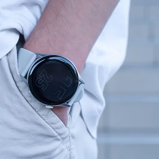 Смарт-годинник Proove Quantum silver glossy - фото 10