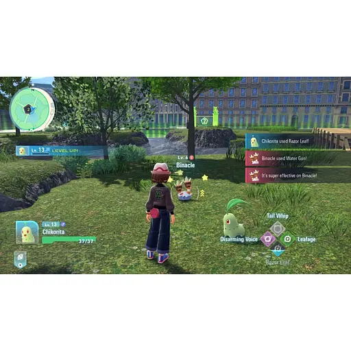 Игра консольная Games Software Switch 2 Pokémon Legends ZA картридж - фото 3