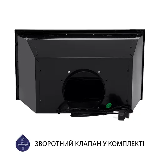 Вытяжка полновстраиваемая Minola HBI 5222 BLF 700 LED - фото 7