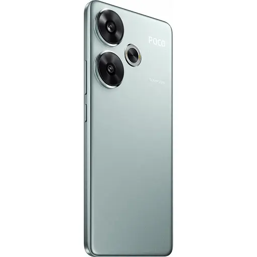 Смартфон Xiaomi Poco F6 8/256GB Green (Global Version) [NFC, 5G] - фото 5