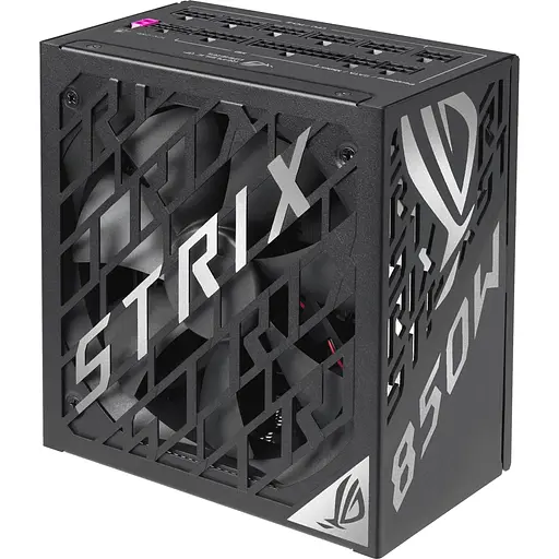 Блок питания Asus ROG STRIX 850W Platinum (90YE00W2-B0NA00) [140642] - фото 2