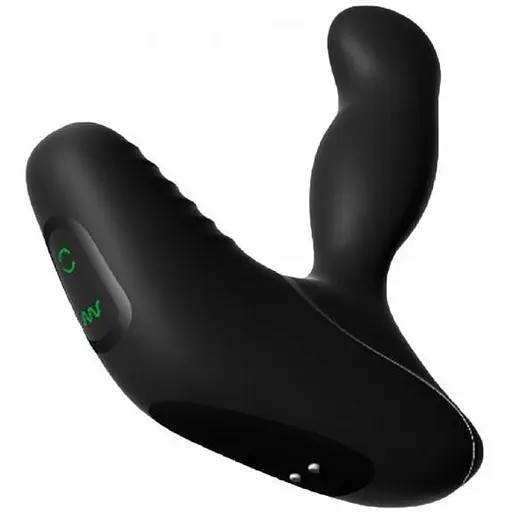 Масажер простати Nexus Revo Stealth з обертовою головкою і пультом ДК максимальний діаметр 3.2 см - фото 2
