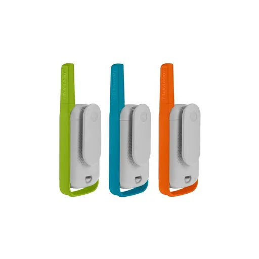 Портативна рація Motorola TALKABOUT T42 Triple Pack (B4P00811MDKMAW) - фото 7