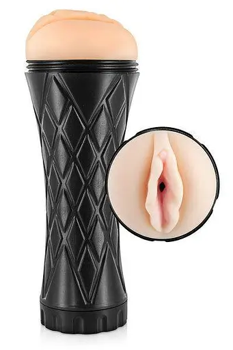 Мастурбатор вагіна Real Body – Real Cup Vagina - фото 3