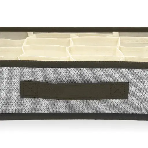 Короб-органайзер для зберігання Handy Home 16 секцій 35х27х9 см (ESH10) - фото 3