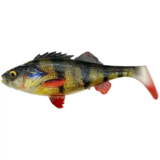 Силікон Savage Gear 4D Perch Shad 125 мм 20.0g Perch (поштучно) (поштучно)