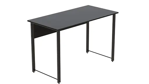 Компьютерный стол Курт 75x100x60 черный ДСП Сосна Кембра 32мм FRD-103913 - фото 5