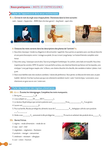 Cosmopolite 4 - Pack Cahier d'activités + Version numérique - фото 7