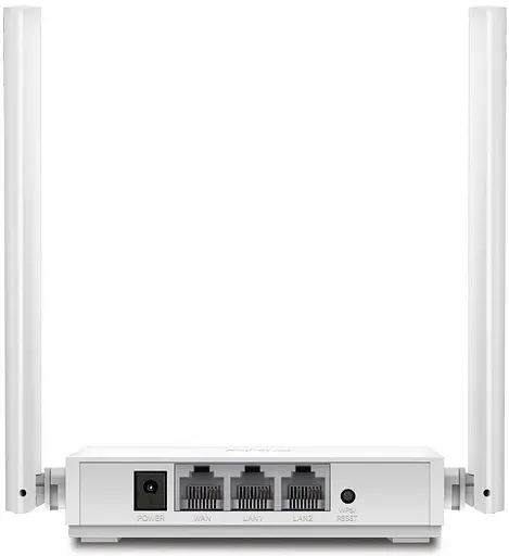 Роутер TP-Link TL-WR820N V2 N300 White 802.11n (TL-WR820N V2) - фото 3