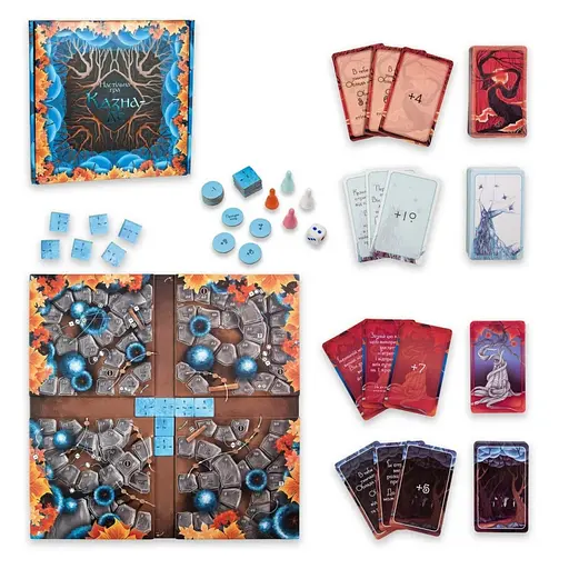 Настільна гра "Незнайка-де" 30298 - фото 2