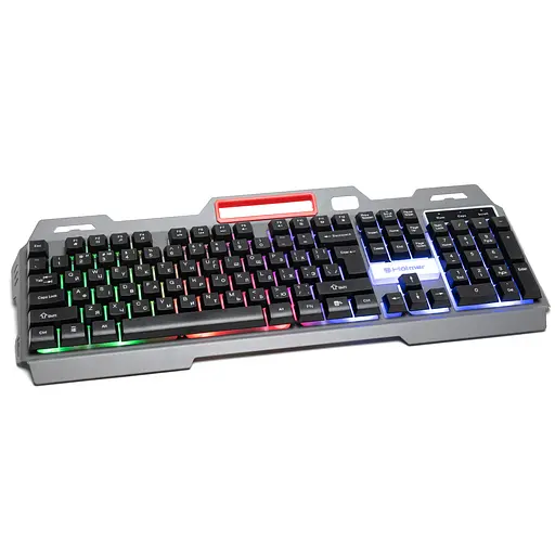 Клавіатура Hölmer дротова ігрова з підсвіткою (K-02GS)