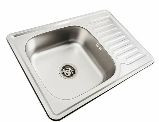 Кухонная мойка Platinum 7050 декор (SP000018189) - фото 5