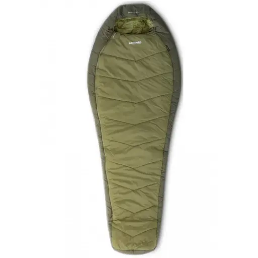 Спальник Pinguin Comfort 195 PFM Khaki R правий (1033-PNG 234442)